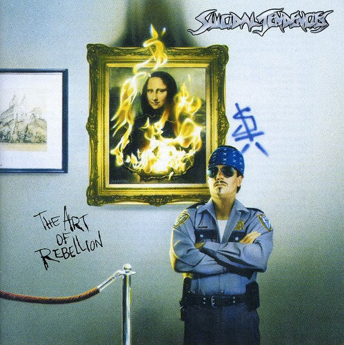 Suicidal Tendencies - Art Of Rebellion - Music CD