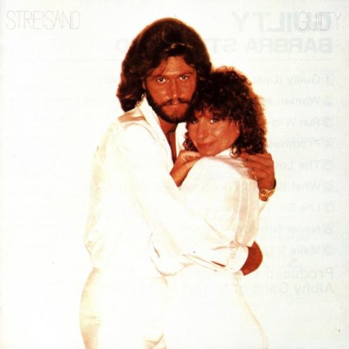Streisand,barbra - Guilty - Music CD