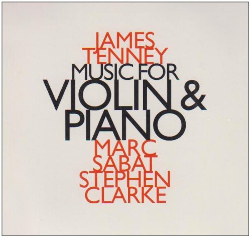 Mark Sabat & Stephen Clarke - Violon Et Piano (Spa) Music CD