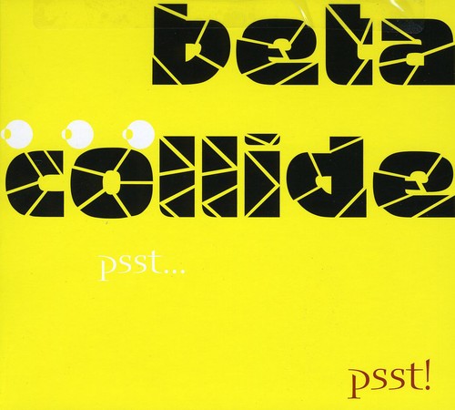 Beta Collide/Radiohead/Ligeti/ - PSST PSST Music CD