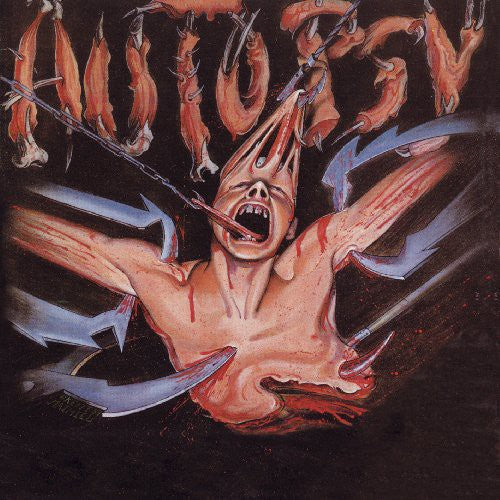 Autopsy - Severed Survival - Vinyl Record