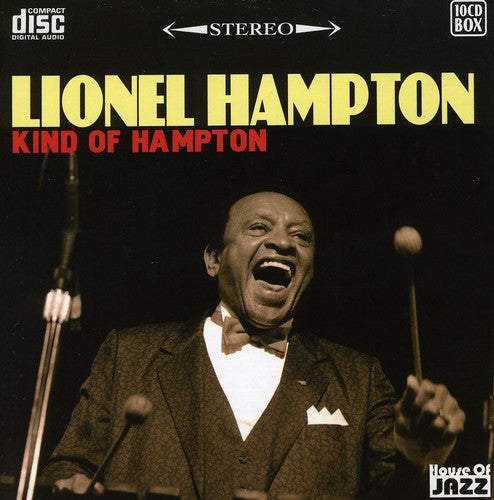 Hampton,lionel - Kind Of Hampton - Music CD