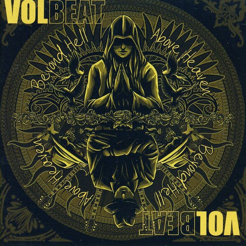 Volbeat - Beyond Hell / Above Heaven - Music CD