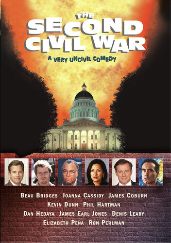 Second Civil War - Second Civil War - DVD
