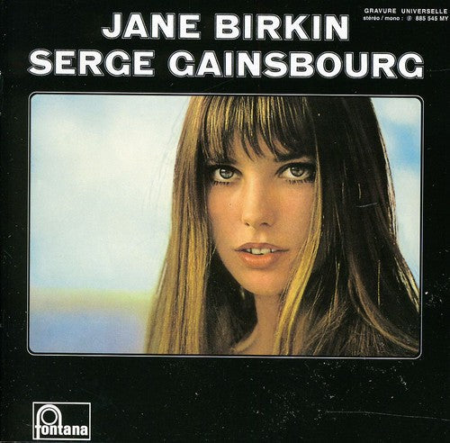 Gainsbourg,serge / Brikin,jane - Jane Et Serge - Music CD