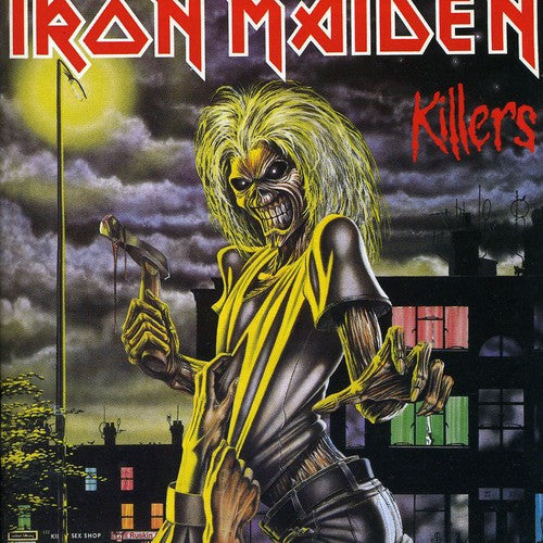 Iron Maiden - Killers - Music CD