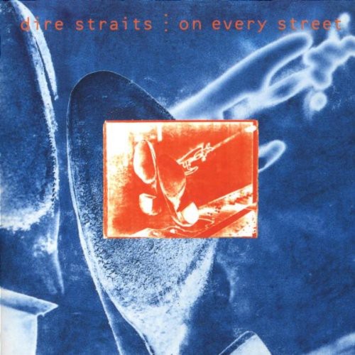Dire Straits - On Every Street - Music CD