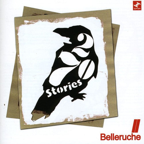 Belleruche - 270 Stories - Music CD