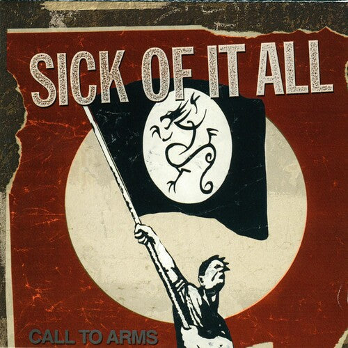 Sick Of It All - Call To Arms - Music CD