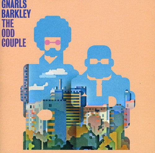 Gnarls Barkley - Odd Couple - Music CD
