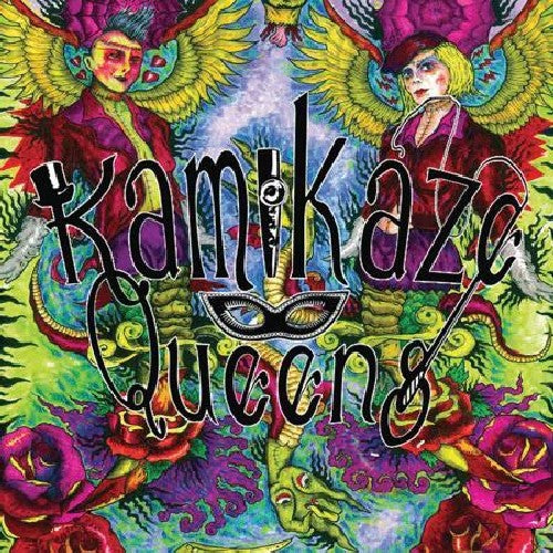 Kamikaze Queens - Tastee 29 - Vinyl Record