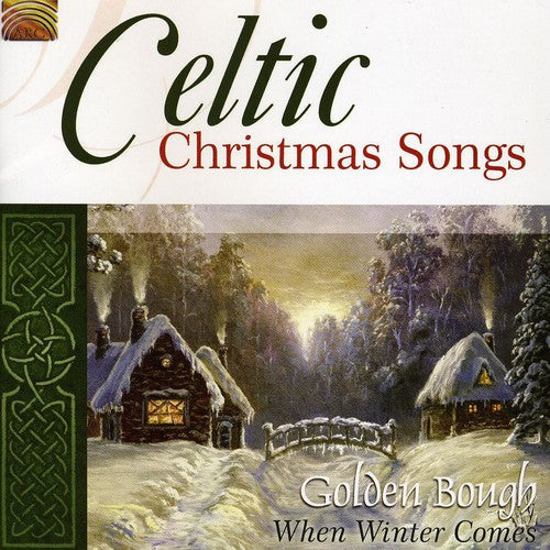 Golden Bough - Celtic Christmas Songs - Music CD