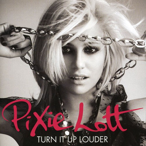 Lott,pixie - Turn It Up (louder) - Music CD