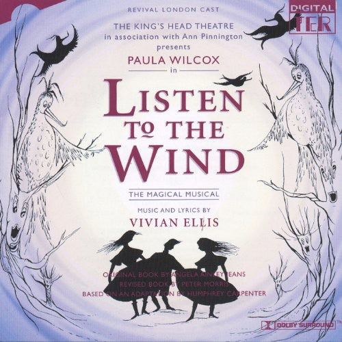 Revival London Cast - Listen To The Wind (revival London Cast) - Music CD