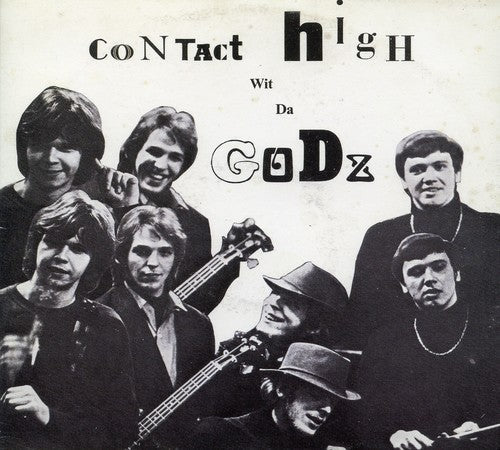 Godz - Contact High With The Godz Music CD