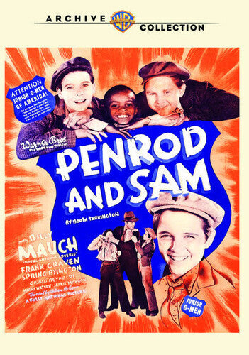 Penrod & Sam - Penrod & Sam - DVD