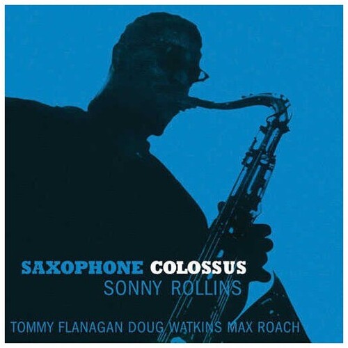 Rollins,sonny - Saxophone Colossus - Vinyl Record