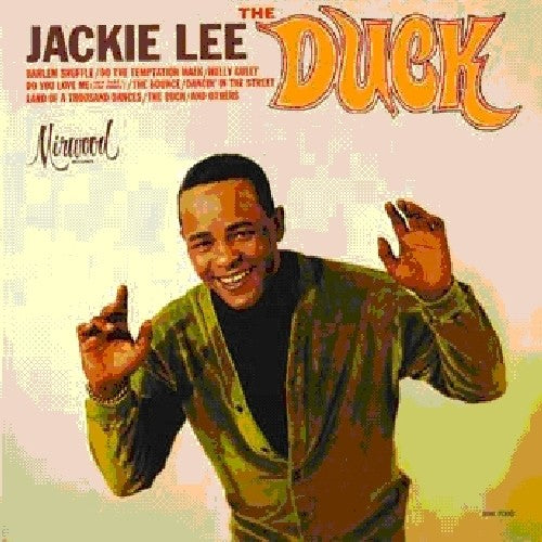 Lee,jackie - Duck - Music CD