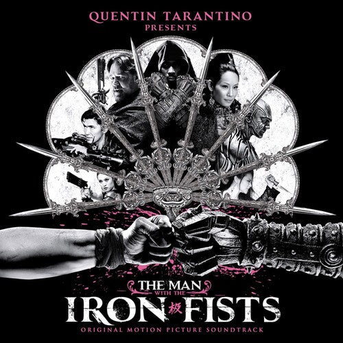 Man With The Iron Fists / O.s.t. - Man With The Iron Fists / O.s.t. - Music CD