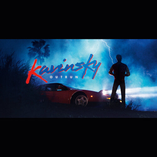 Kavinsky - Outrun - Vinyl Record