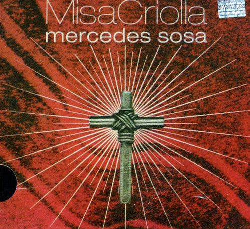 Sosa,mercedes - Misa Criolla - Music CD