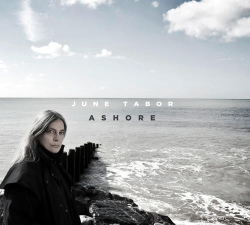 Tabor,june - Ashore - Music CD