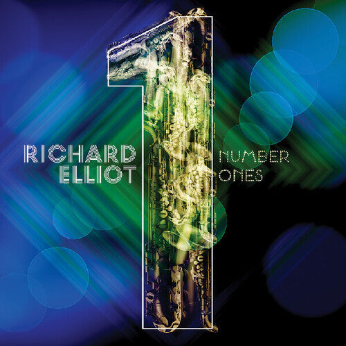 Elliot,richard - Number Ones - Music CD
