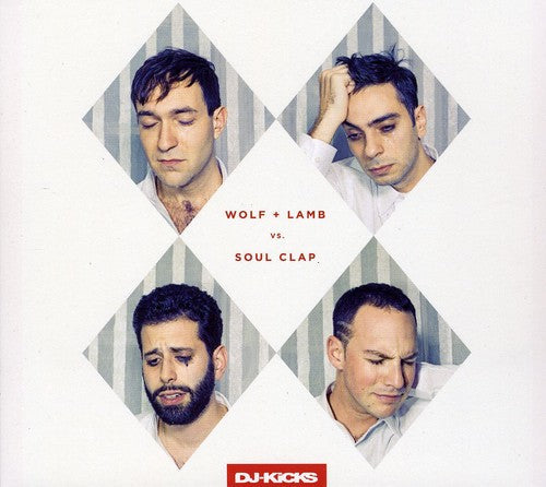 Wolf & Lamb / Soul Clap - Dj Kicks - Music CD
