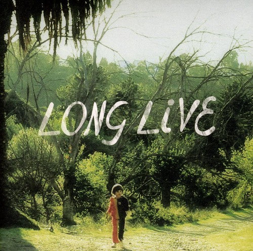 Snowblink - Long Live - Music CD