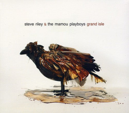 Riley,steve & Mamou Playboys - Grand Isle - Music CD