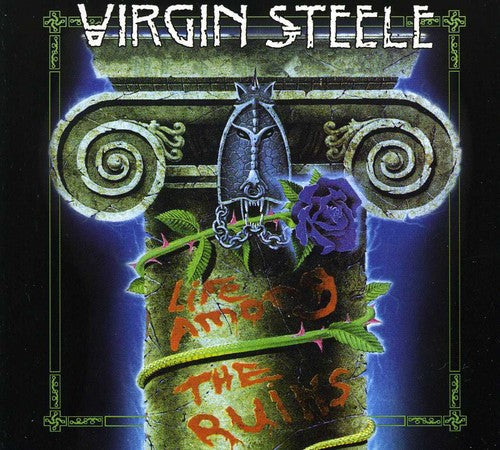 Virgin Steele - Life Among The Ruins - Music CD