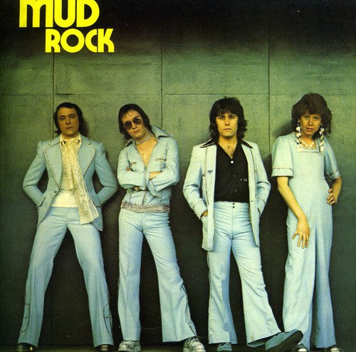 Mud - Mud Rock - Music CD