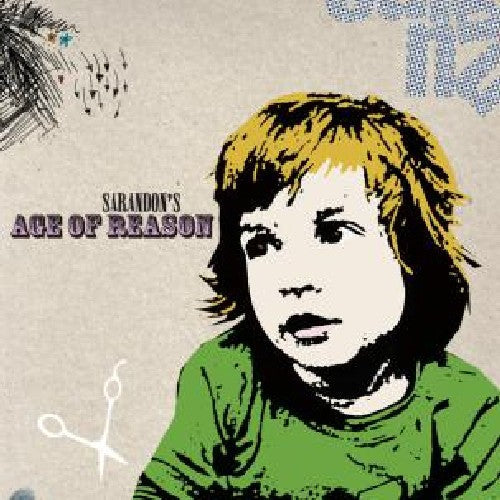 Sarandon - Sarandon's Age Of Reason - Vinyl Record