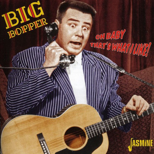 Big Bopper / Various - Big Bopper / Various - Music CD