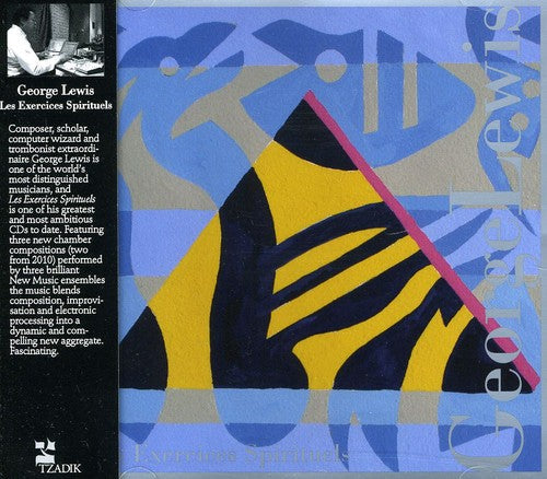 Lewis,george - Excersices Spirituels - Music CD