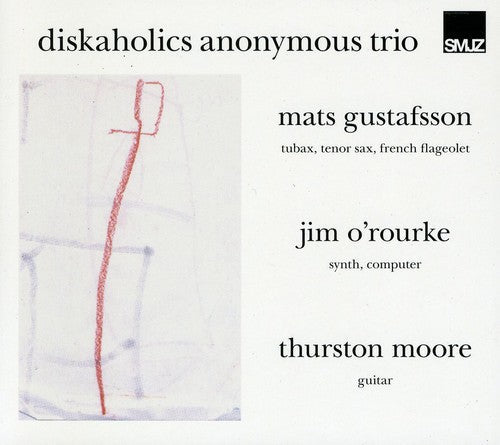 Diskaholics Anonymous Trio - Diskaholics Anonymous Trio Music CD