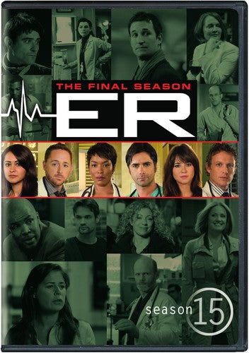 Er: Complete Fifteenth Season - Er: Complete Fifteenth Season - DVD