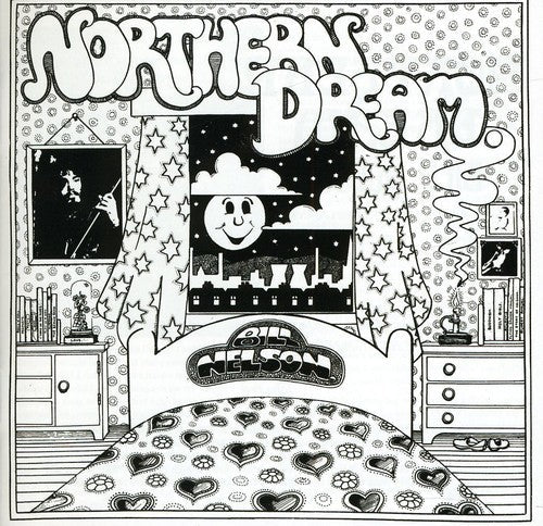 Nelson,bill - Northern Dream - Music CD