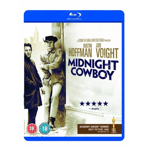 Midnight Cowboy - Midnight Cowboy - Blu-ray