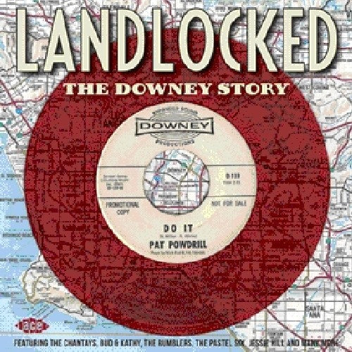 Landlocked: Downey Story / Various - Landlocked: Downey Story / Various - Music CD