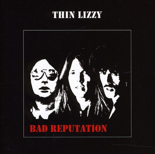 Thin Lizzy - Bad Reputation - Music CD