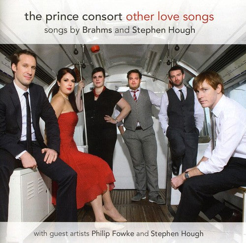 Brahms/Hough - Other Love Songs Music CD