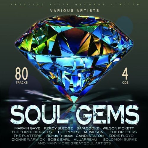Soul Gems / Various - Soul Gems / Various - Music CD
