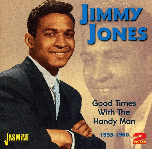 Jones,jimmy - Good Times / Very Best - Music CD