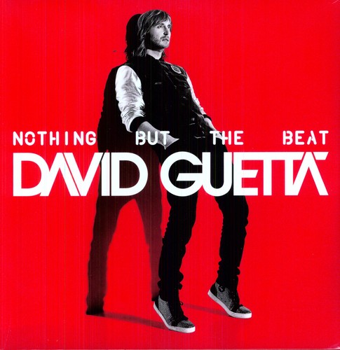 Guetta,david - Nothing But The Beat - Vinyl Record