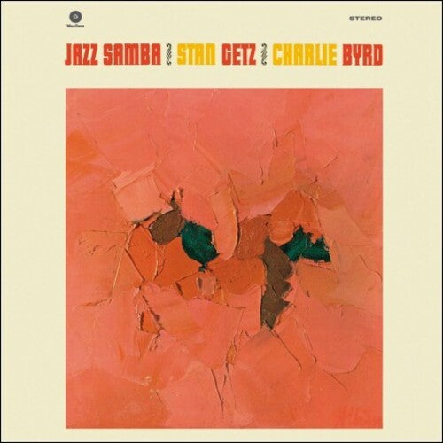Getz,stan / Byrd,charlie - Jazz Samba - Vinyl Record