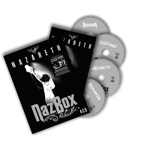 Nazareth - Naz Box - Music CD