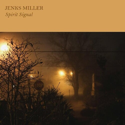 Miller,jenks - Spirit Signal - Vinyl Record