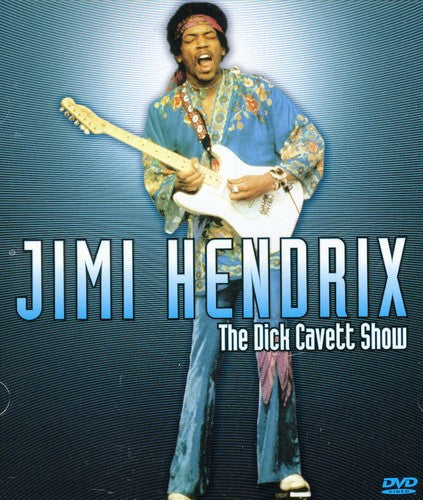 Hendrix,jimi - Dick Cavett Show - DVD