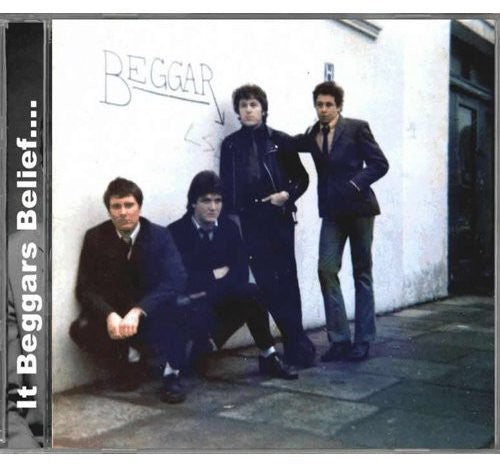 Beggar - It Beggars Belief - Music CD